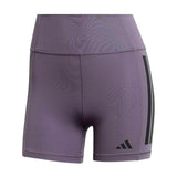 Adidas Optime 3 bandas Malla corta Mujer
