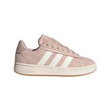 Adidas Grand Court Alpha 00s Zapatilla Mujer Rosa arena/Blanco
