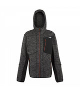 Regatta Alven sudadera con capucha Hombre gris