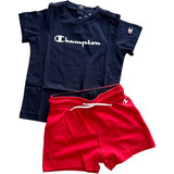 Champion Authentic Athletic Apparel Conjunto Niños