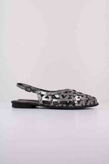 Porronet 7093 Sandalia Mujer plomo