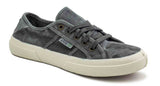 Natural World Eco Old Blossom Zapatilla Mujer gris enz