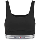 Tommy Jeans CRP Logo Taping Top Mujer