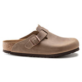 Birkenstock Boston BS Zueco Hombre marrón