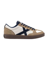 Munich Break 44 Zapatilla Hombre Blanco/Beige