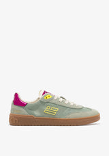 D. Franklin Rebel Mesh Flag Zapatilla Mujer