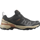 Salomon X Ultra 360 GTX Zapatilla Trail Hombre Negro/Beige