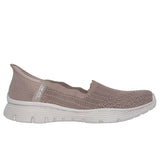 Skechers Slip-ins: Seager - Believe It Zapatilla Mujer beige