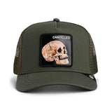 Goorin Bros The Cancelled Skull The Farm Gorra Trucker Unisex