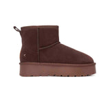 Carmela 162632 Botines Plataforma Mujer