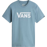 Vans Classic Tee Camiseta Hombre azul