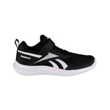 Reebok Rush Runner Elastic Lace & Top Strap Zapatilla Niños