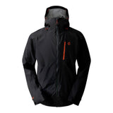 Dare2B Torrek Breathe Out Chaqueta impermeable hombre negro