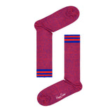 Happy Socks Im Solid Thin Crew Calcetines Unisex