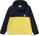 Carhartt Nimbus Wip Two Canguro con Capucha Hombre