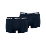 Levis Men Repeat Logo Boxer Brief 2P Hombre