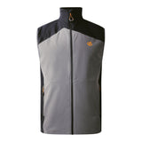 Dare2B Latitudinal III Chaleco Hombre gris granito
