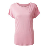 Camiseta Dare 2b Persisting II Mujer Rosa