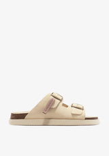D.Franklin Vibe Sandal Buckle Sandalia Mujer