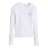 Levis Hayes LS Slim Fit Tee Camiseta Manga Large Mujer