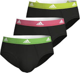 Adidas Active Flex Cotton Calzoncillos Hombre pack 3