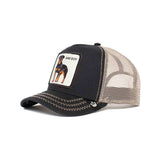 Goorin Bros Rottweiler Bad Boy The Baddest Boy The Farm Gorra Trucker Unisex