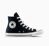 Converse CTAS High Top Leopard Zapatillas Mujer Negro