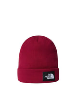 The North Face Dock Worker Beanie Unisex granate