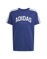 Adidas Colleg Camiseta Niño Azul