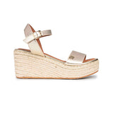 Popa Arambol Laminado Sandalia Mujer