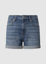 Pepe Jeans HW Mary Fitted shorts Mujer