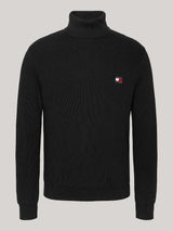 Tommy Jeans Slim Badge Rollneck Jersey Hombre