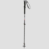 +8000 Trecking Poles Unisex negro