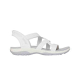 Skechers Slip-Ins: Reggae Slim - Stretch Flex Sandalia Mujer