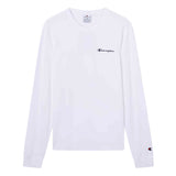 Champion Crewneck Long Sleeve Camiseta Manga Larga Hombre