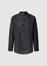 Pepe Jeans Astor Camisa Media Tapeta Hombre azul dulwich