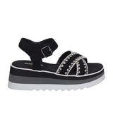 Chanclas Bbup 2424 Mujer Negro