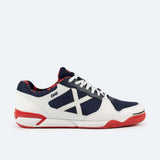Munich One 71 Zapatilla Hombre Fútbol Sala blanco/azul/rojo