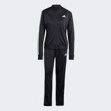 Adidas Sportwear Essentials 3 bandas Chándal Mujer negro