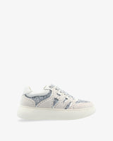 Noa Harmon 9863S-M80 Zapatilla Casual Mujer blanco