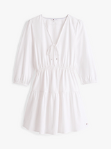 Tommy Hilfiger DW0DW20341 Vestido Corto Mujer