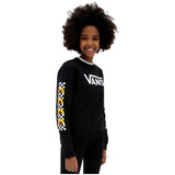 Vans Sunlit Crew Fleece Sudadera Niño
