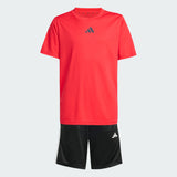 Adidas Train Essentials 3S Set Conjunto Infantil Unisex