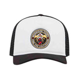 Morrison Trucker Destroyed Gorra Unisex