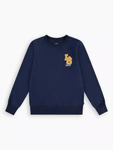 Levis Sudadera Monogram Azul