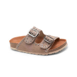 Verbenas Randell Napa Tachas Sandalia Mujer