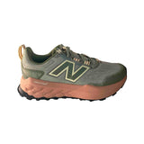 New Balance Fresh Foam Garoé Mujer verde/malva