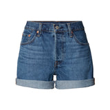 Levis Rolled Short Orinda Pantalón Vaquero Corto Mujer