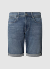 Pepe Jeans Slim Gymdigo Short Hombre