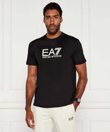 EA7 Logo Series Camiseta Hombre